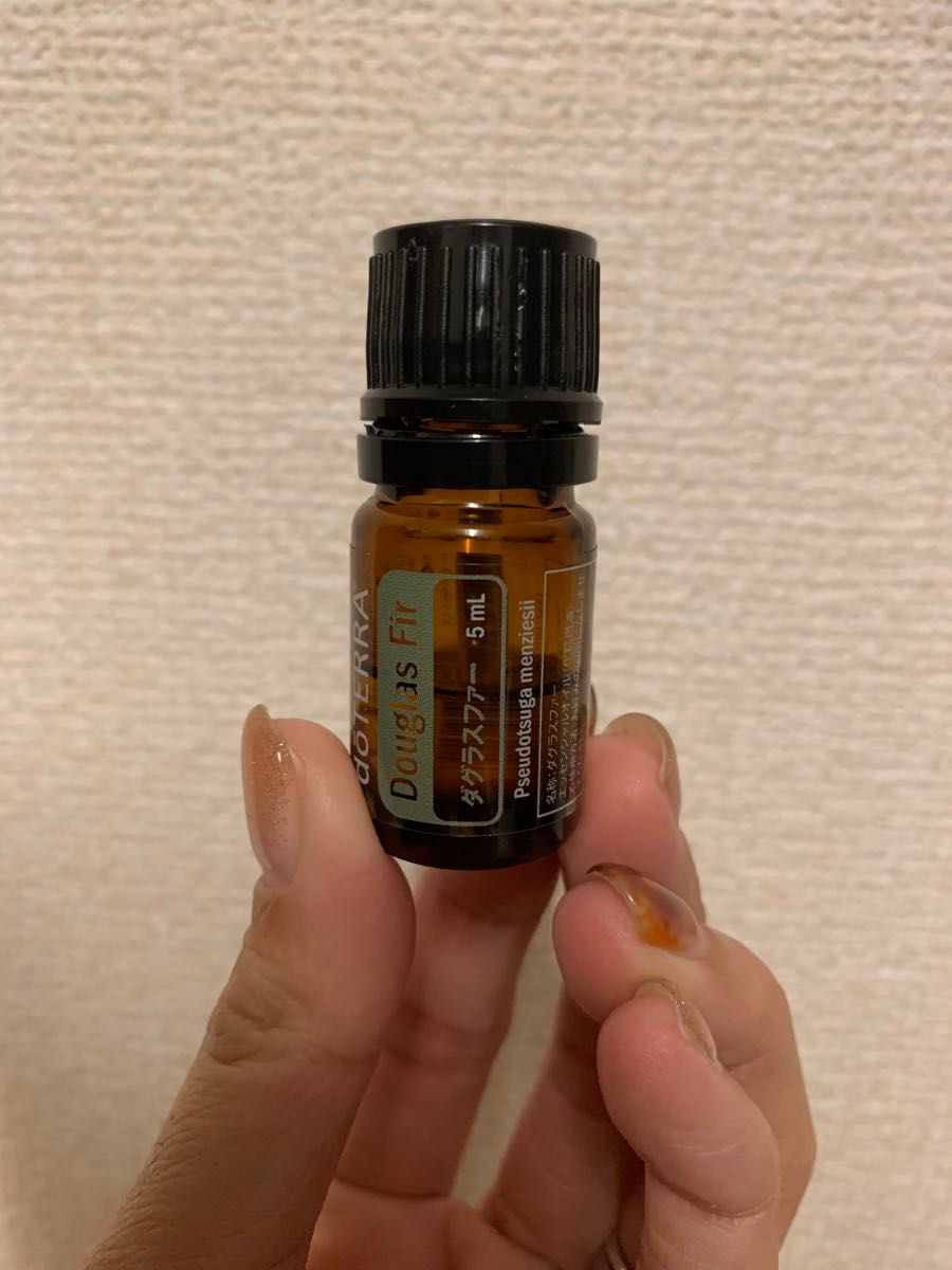 【早い物勝ち】ドテラ doTERRA エッセンシャルオイル アロマオイル ダグラスファー