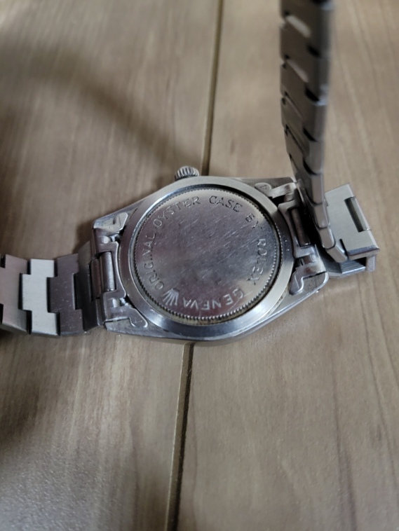 TUDOR　チューダー　チュードル　オイスターデイト　Ref.7992　手巻きモデル　メンズ_画像4