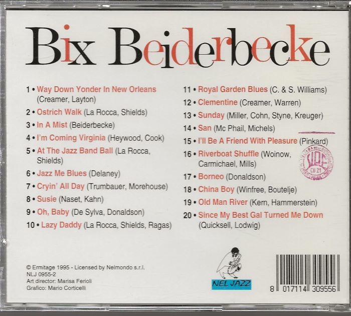 Bix Beiderbecke_画像2