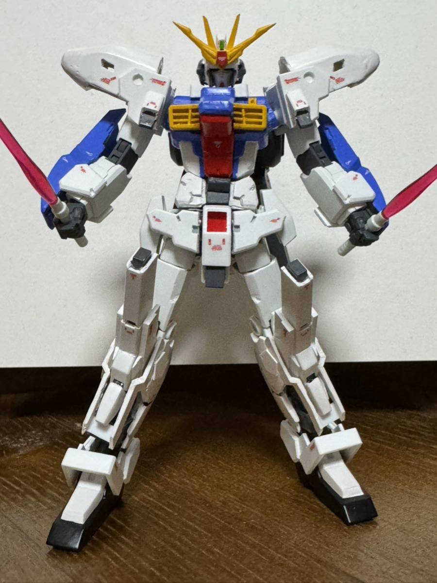 1/144 AGX-11 オーヴェロン インパルスガンダムアルク 改造 1/144 AGX-11 オーヴェロン インパルスガンダムアルク 改造