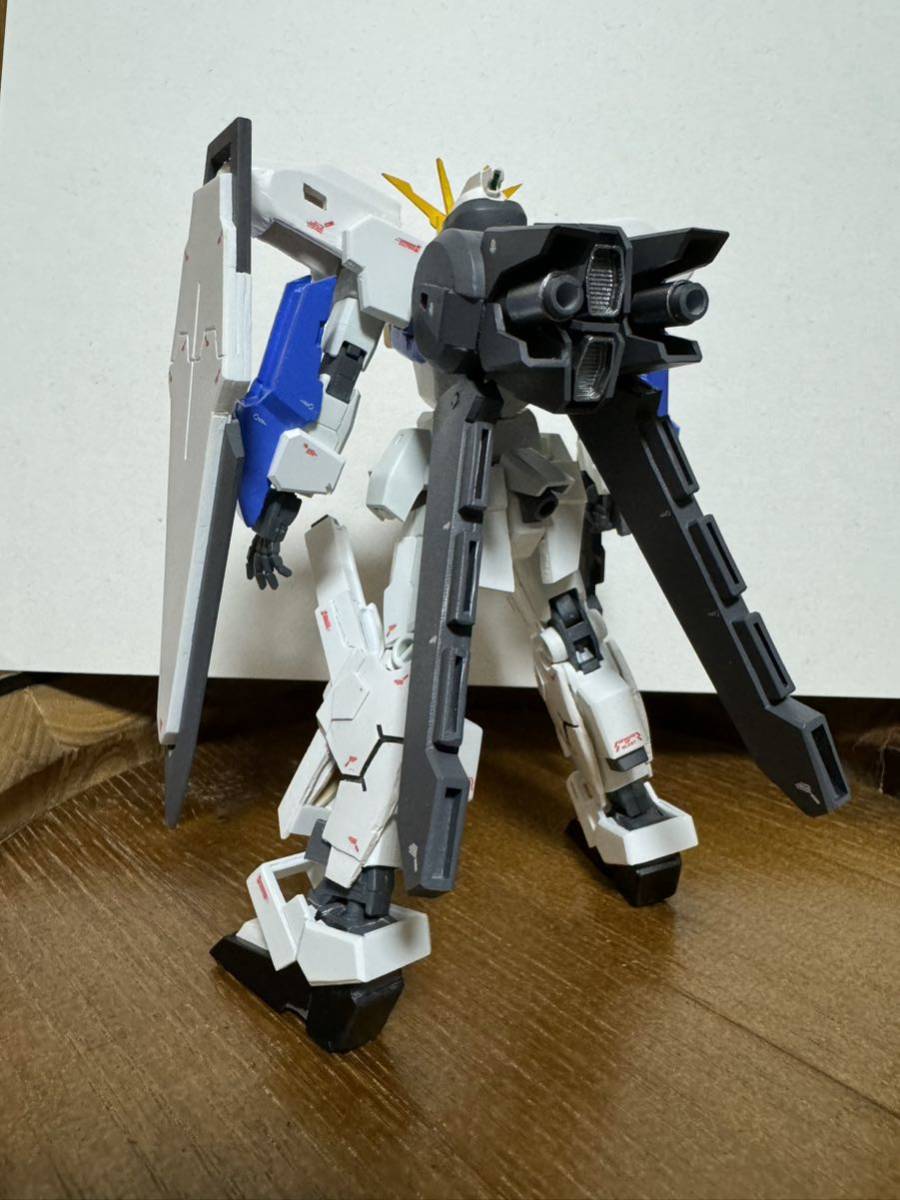 1/144 AGX-11 オーヴェロン インパルスガンダムアルク 改造 1/144 AGX-11 オーヴェロン インパルスガンダムアルク 改造