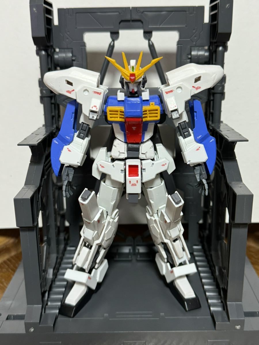 1/144 AGX-11 オーヴェロン インパルスガンダムアルク 改造 ガンプラ改造完成品 塗装済み