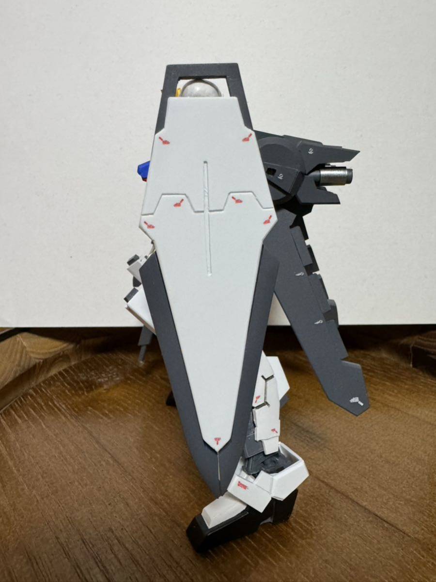 1/144 AGX-11 オーヴェロン インパルスガンダムアルク 改造 1/144 AGX-11 オーヴェロン インパルスガンダムアルク 改造