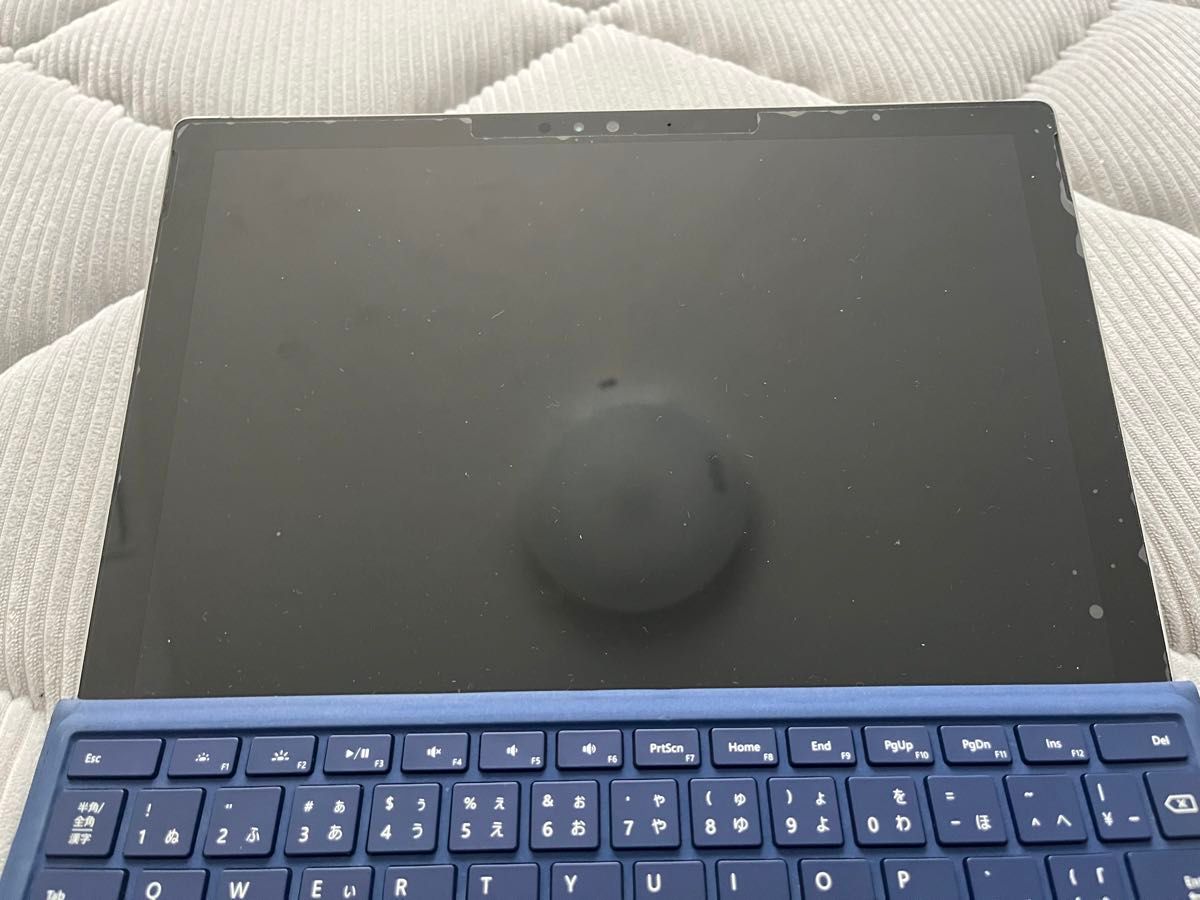 【ジャンク品】Surface Pro4 タブレットPC キーボード ACアダプタ