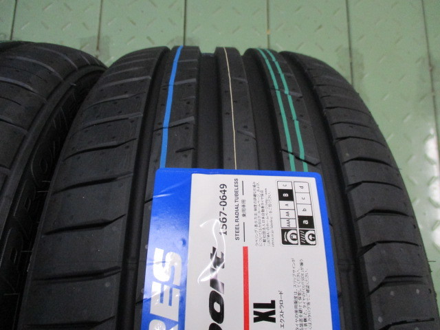 ☆【2023年製】ＴＯＹＯ【225/45R17】トーヨー プロクセススポーツ PROXES ＳＰＯＲＴ 225/45-17 4本価格 4本送料税込み￥55000～ 夏用_画像3