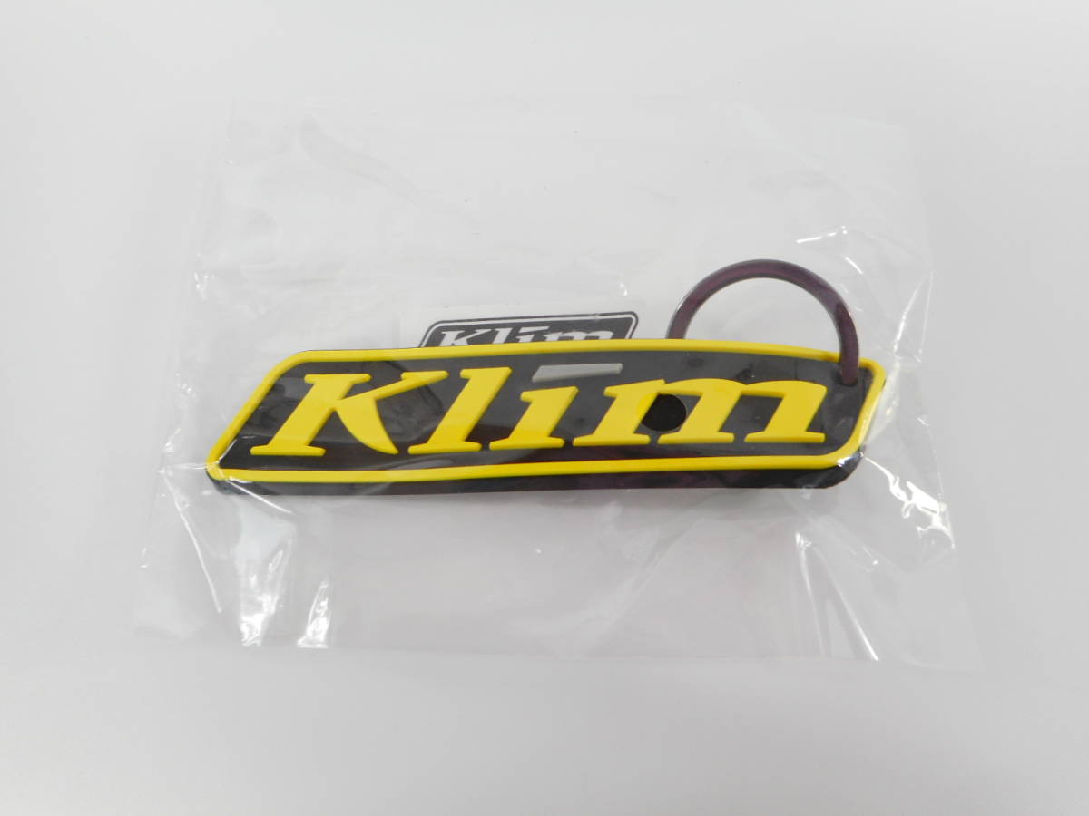 【新品未使用品/送料無料】Klim クライム NAC PAK ナック パック LIME ライム 13L リュック バックパック かばん キーホルダー付_画像10