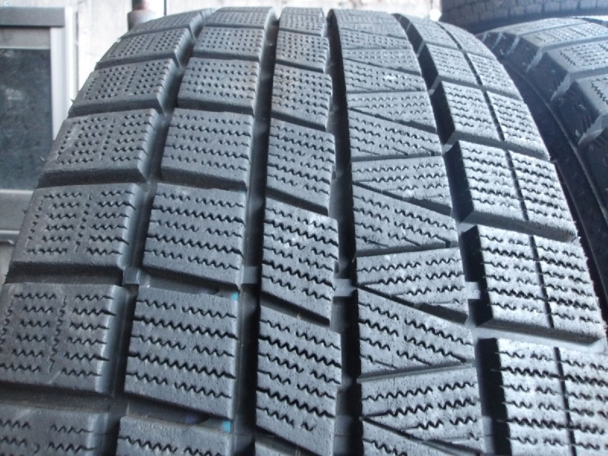 L479-ソ1 225/45R18 冬4本セット スタッドレス 225/45-18 225-45-18 ナンカン CORSAFA クラウン オデッセイ リーフ