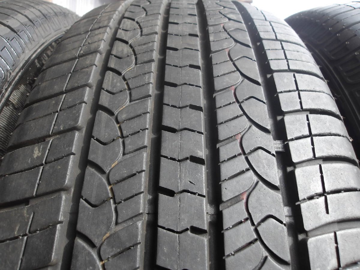 L698-ソ1 送料無料 225/65R17 夏4本セット サマータイヤ 225/65-17 225-65-17 グッドイヤー ASSURANCE CS FUEL MAX CX-5 ハリアー_画像2