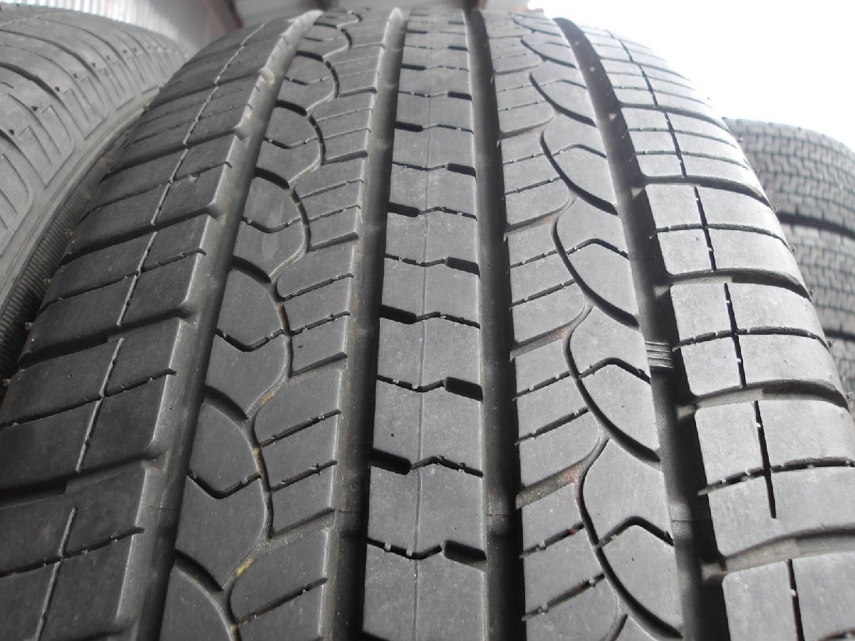 L698-ソ1 送料無料 225/65R17 夏4本セット サマータイヤ 225/65-17 225-65-17 グッドイヤー ASSURANCE CS FUEL MAX CX-5 ハリアー_画像5