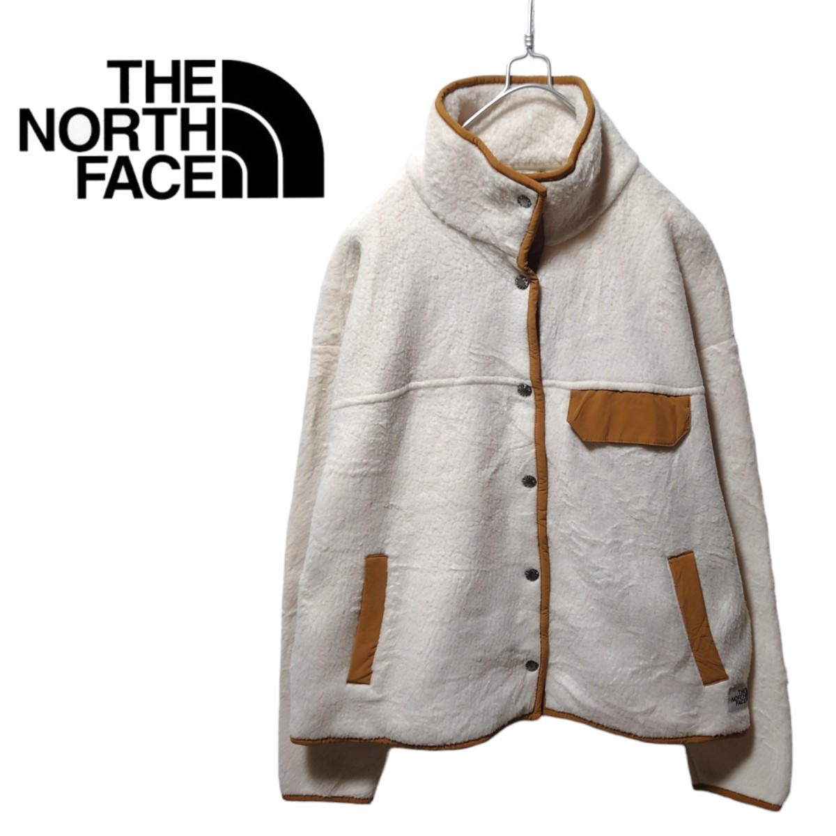 【THE NORTH FACE】Cregmont フリースジャケット A1620