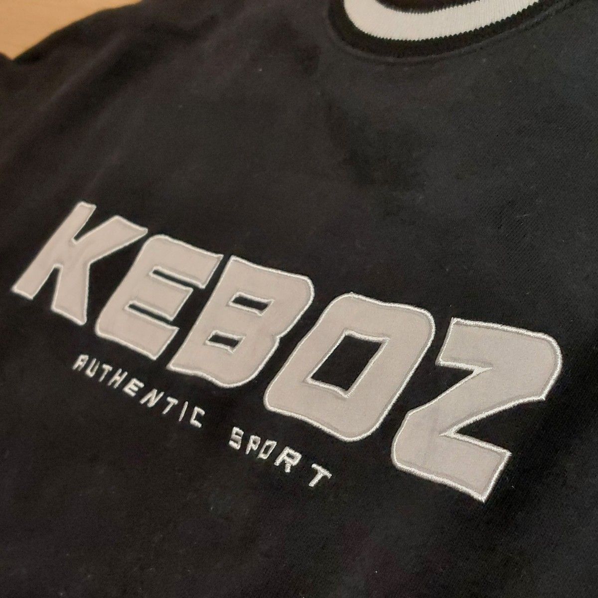 《値下げ中！》《２４時間以内発送》keboz　ケボズ　スウェット　トレーナー