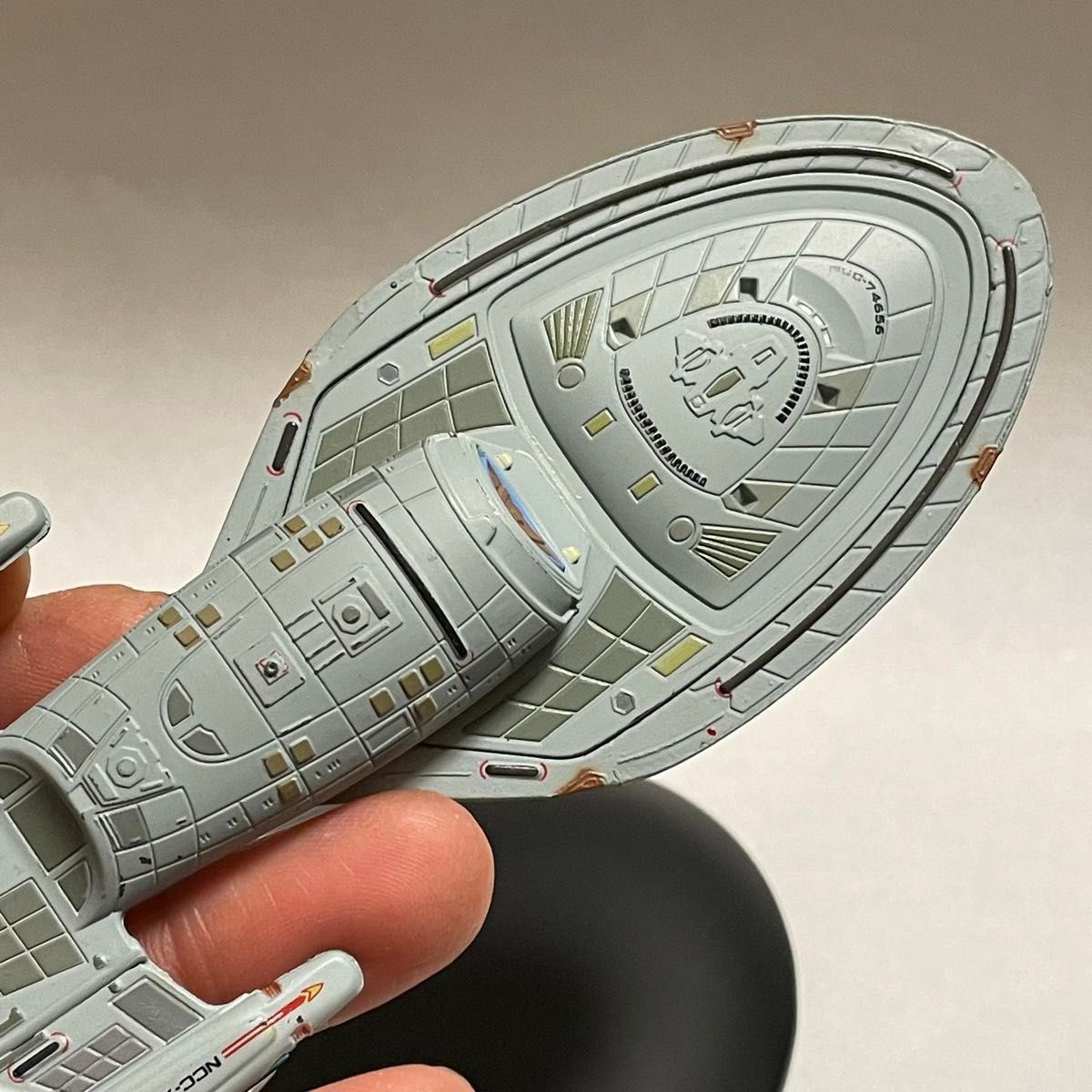 デアゴ スタートレック スターシップ・コレクション 第8号 U S S デアゴ スタートレック スターシップ・コレクション 第8号 U S S