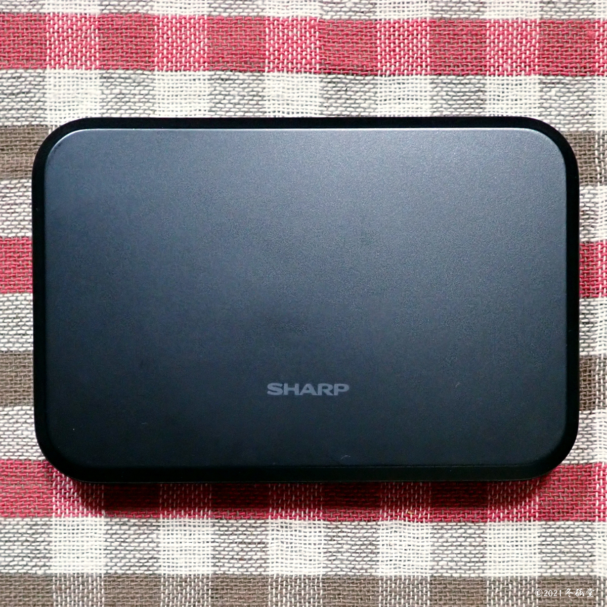 SIMフリーモバイルルータ Pocket WiFi 809SH (Wi-Fi STATION SH-05Lと同機器) [中古] + プリペイドSIM（31日間50ギガ）セットの画像5