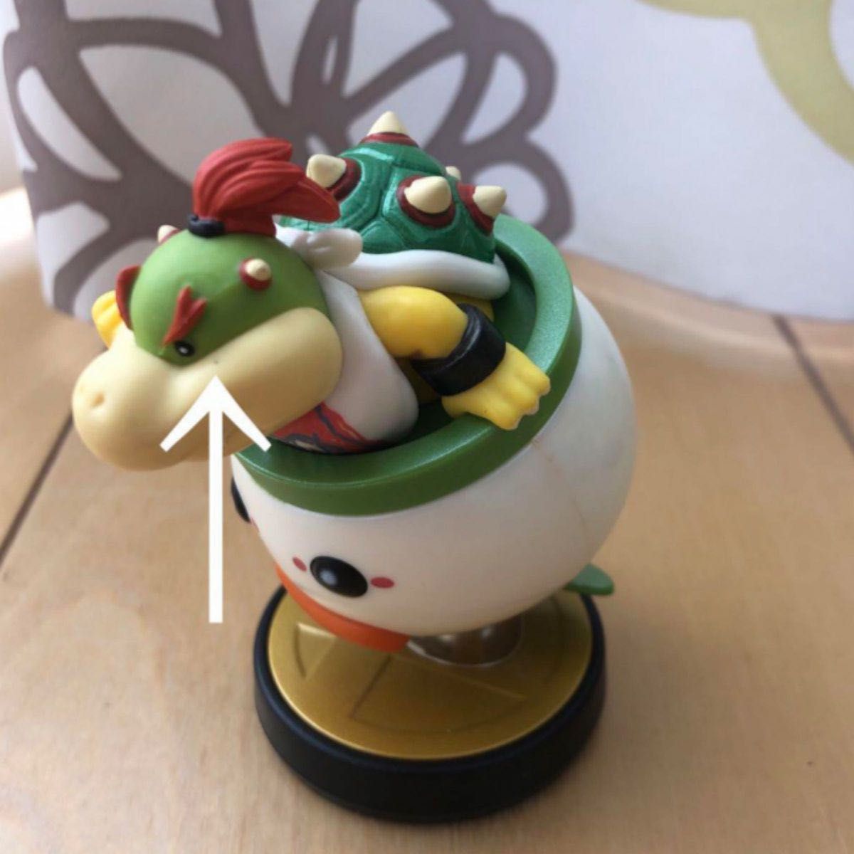 敵キャラ　amiiboセット　マリオシリーズ　大乱闘スマッシュブラザーズ