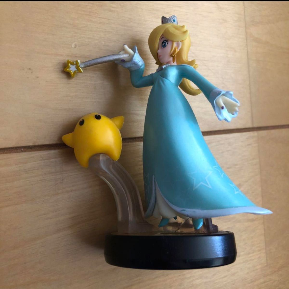 amiibo ピーチ　ロゼッタ　大乱闘