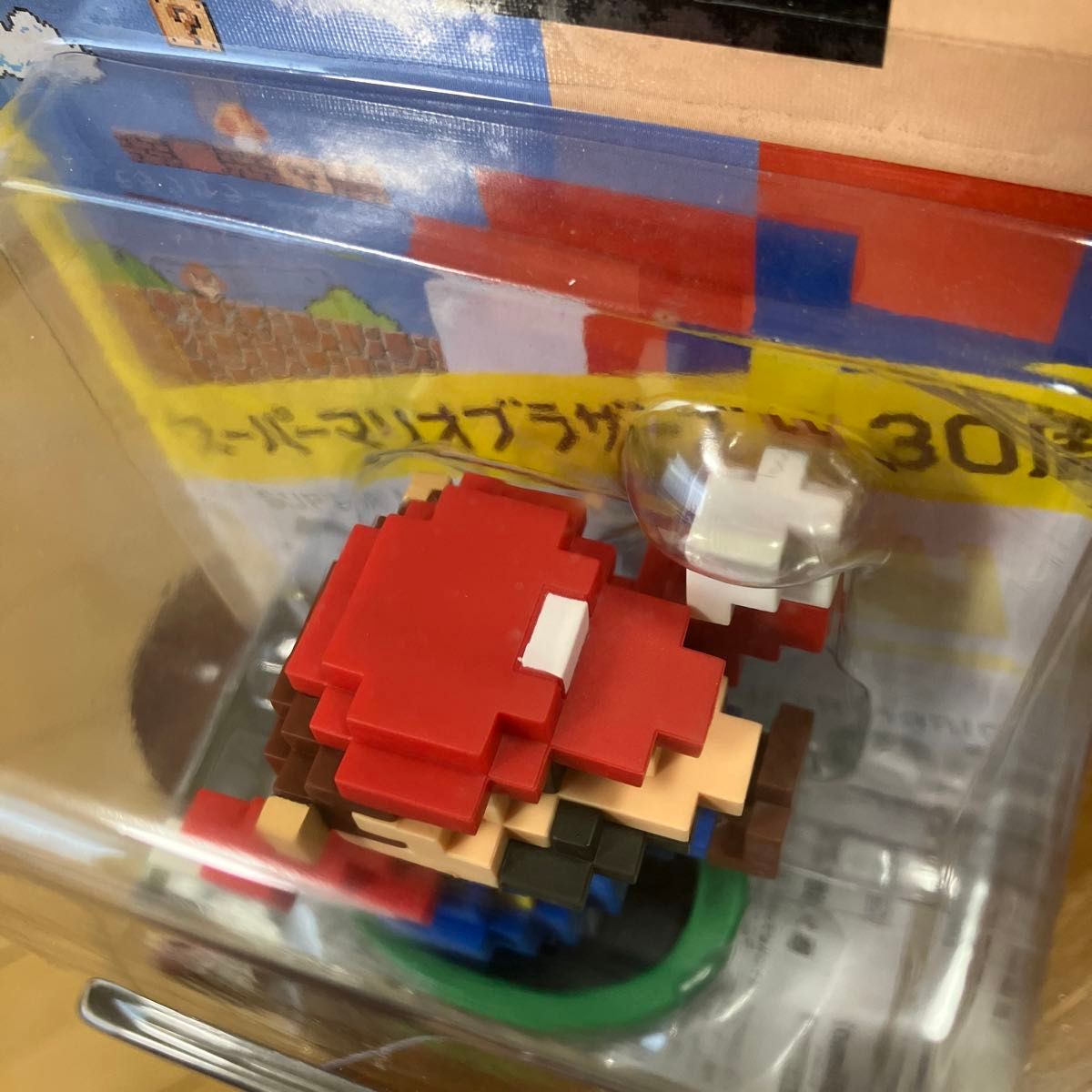 30周年 ドットマリオ モダンカラー amiibo|Yahoo!フリマ(旧 30周年 ドットマリオ モダンカラー amiibo|Yahoo!フリマ(旧