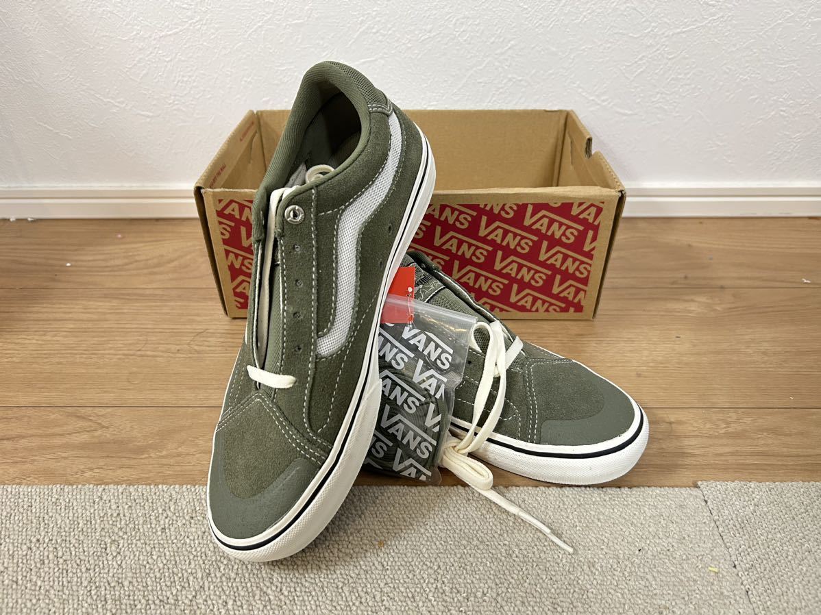 Vans Tnt Advanced Prot スニーカー_画像1