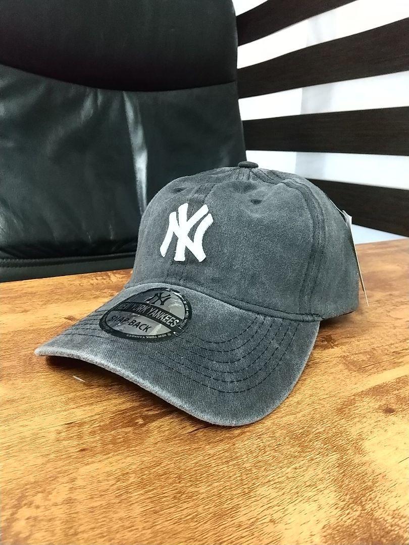 即決　新品　送料無料　ヤンキース　NY　キャップ　CAP　ベースボール　メジャーリーグ　MLB　野球　ヤンキーズ_画像1