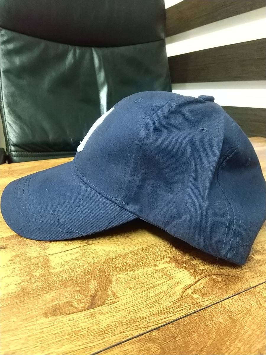 即決　新品　送料無料　ヤンキース　NY　キャップ　CAP　ベースボール　メジャーリーグ　MLB　野球　ヤンキーズ　プロ野球_画像2