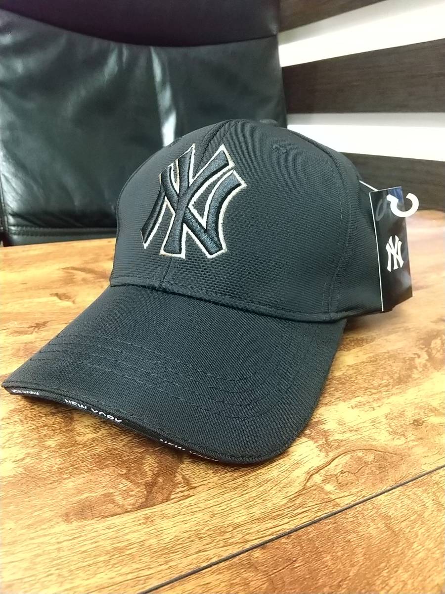 即決　新品　送料無料　ヤンキース　NY　キャップ　CAP　ベースボール　メジャーリーグ　MLB　野球　USA　ヤンキーズ　プロ野球_画像1