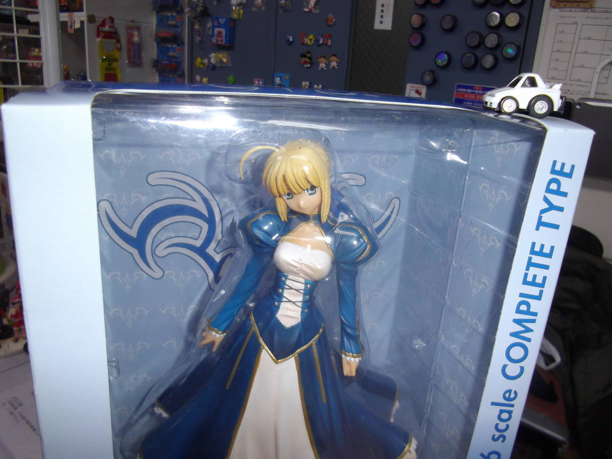 年末のプロモーション特価! ◆◆超セクシー!◆迫力の『クレイズ・セイバーさん』◆boxman_77 Fate