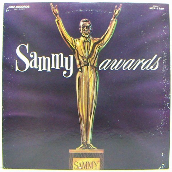 LP,サミーデイヴィスジュニア SAMMY DAVIS JR サミーアウォーズ の画像1