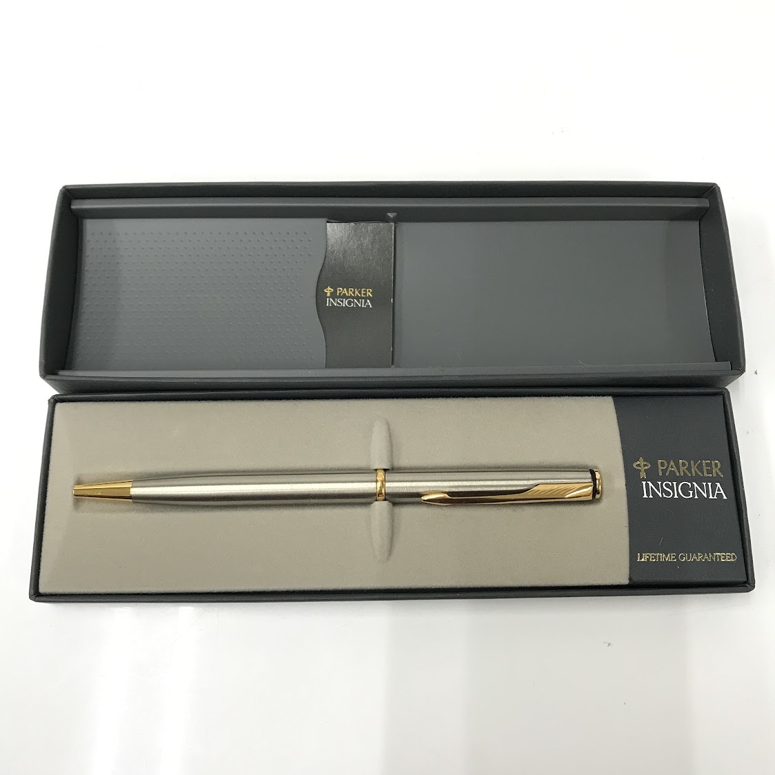 【230779】PARKER パーカー ペン7本セット ボールペン シャープペン 文房具 筆記用具 _画像2