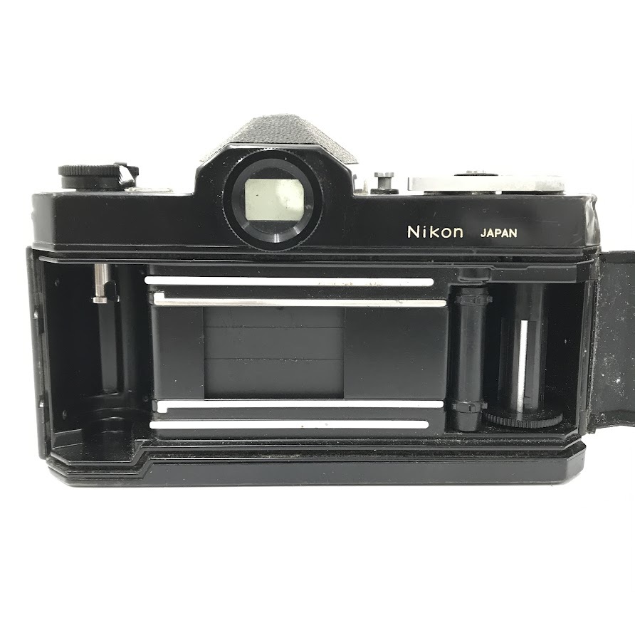 【ITRH9A0WIE3L】Nikon Nikomat ニコン ニコマート フィルムカメラ NIKKOR-N Auto 1:2.8 f=24mm 338380_画像6