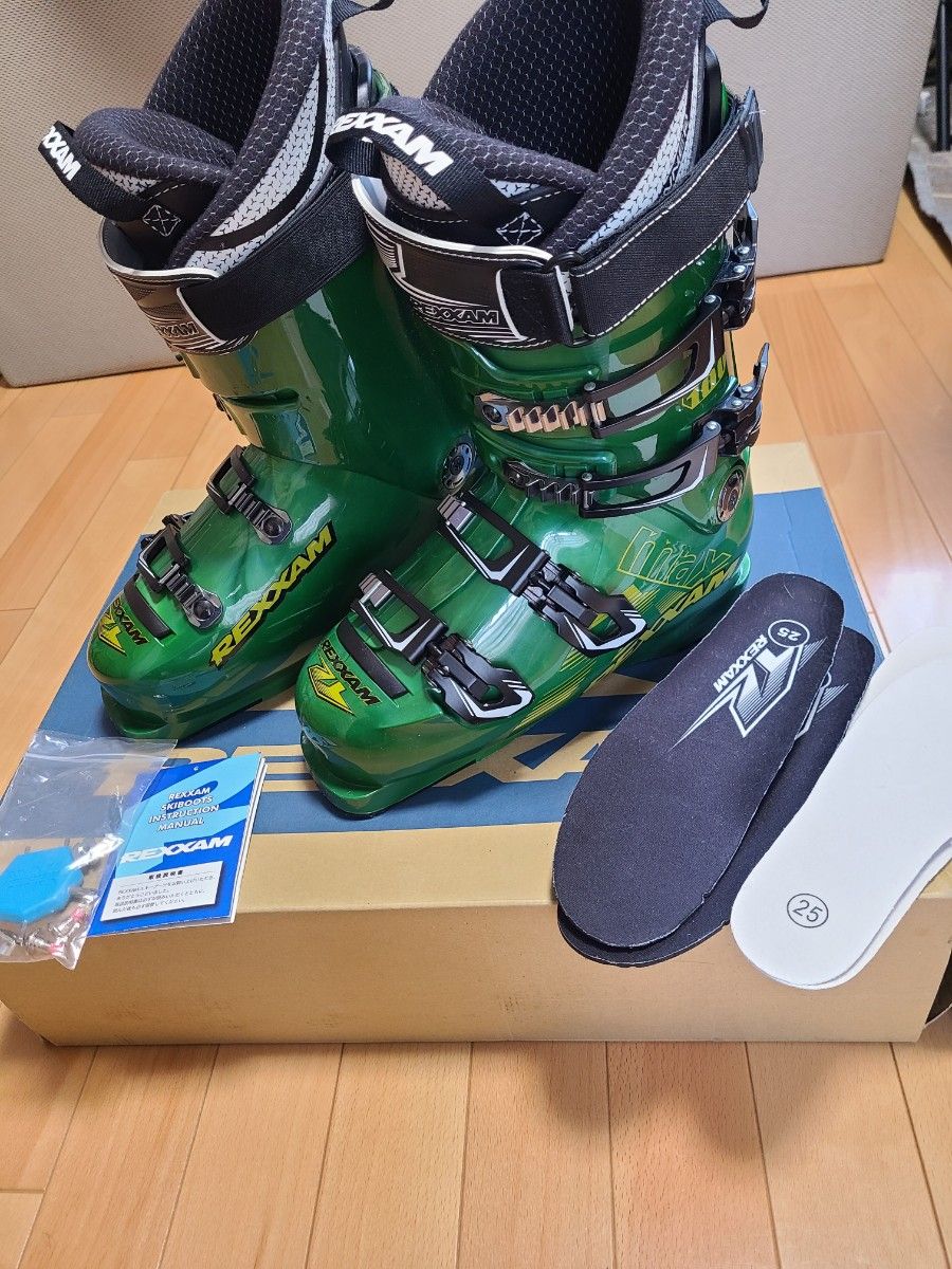 レクザム パワーマックス100 REXXAM POWER- MAX 25-25 5 モス レクザム パワーマックス100 REXXAM POWER- MAX 25-25 5 モス