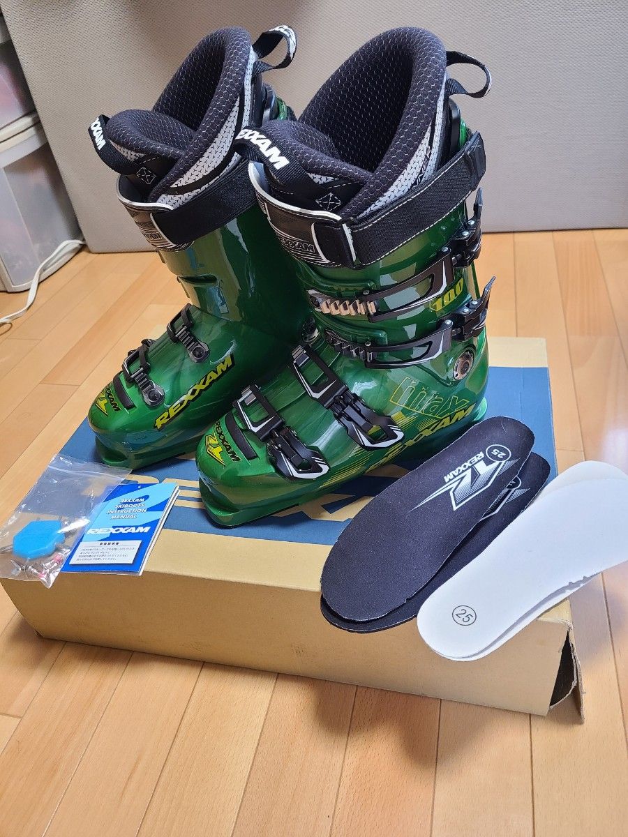 レクザム パワーマックス100 REXXAM POWER- MAX 25-25 5 モス レクザム パワーマックス100 REXXAM POWER- MAX 25-25 5 モス