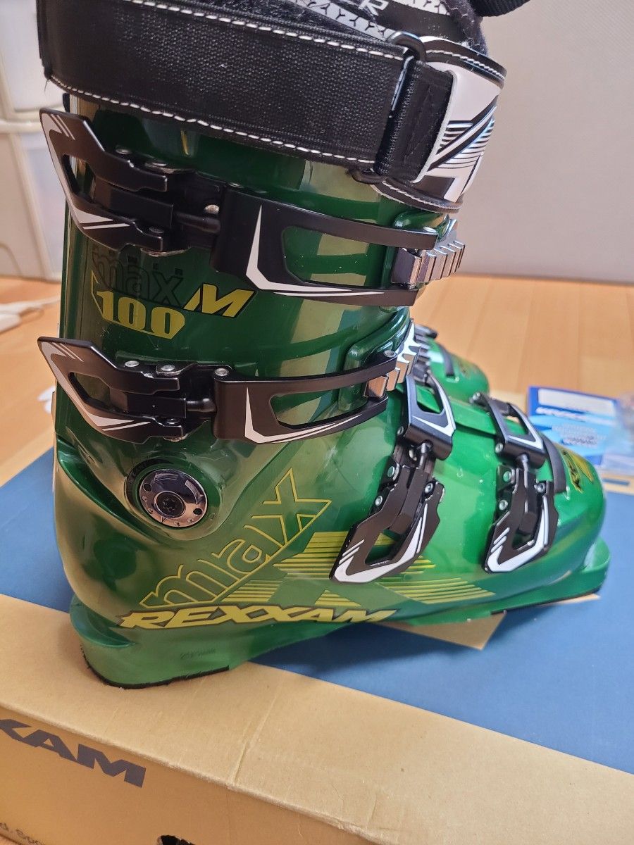 レクザム パワーマックス100 REXXAM POWER- MAX 25-25 5 モス レクザム パワーマックス100 REXXAM POWER- MAX 25-25 5 モス
