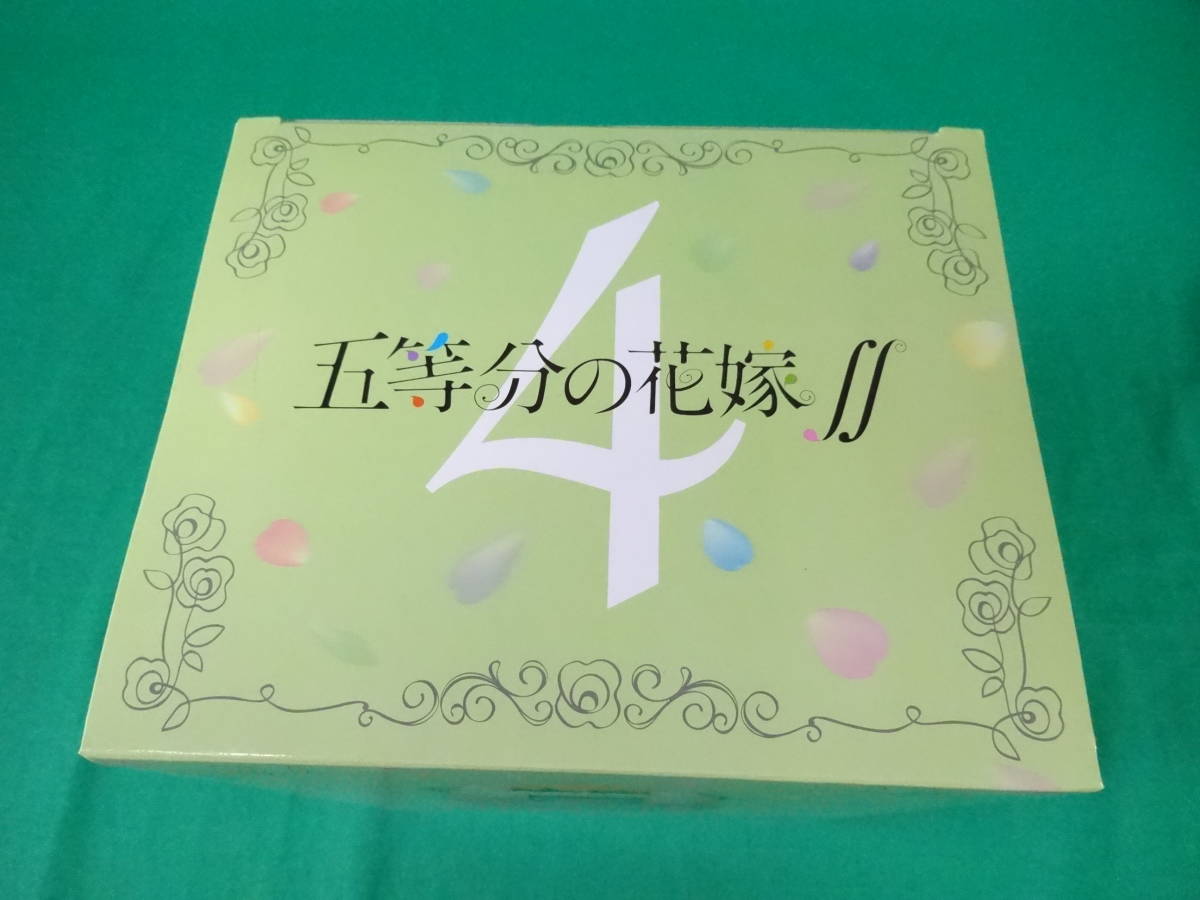 08/H178★五等分の花嫁∬　 スーパープレミアムフィギュア“中野四葉”花嫁Ver.★未開封_画像5