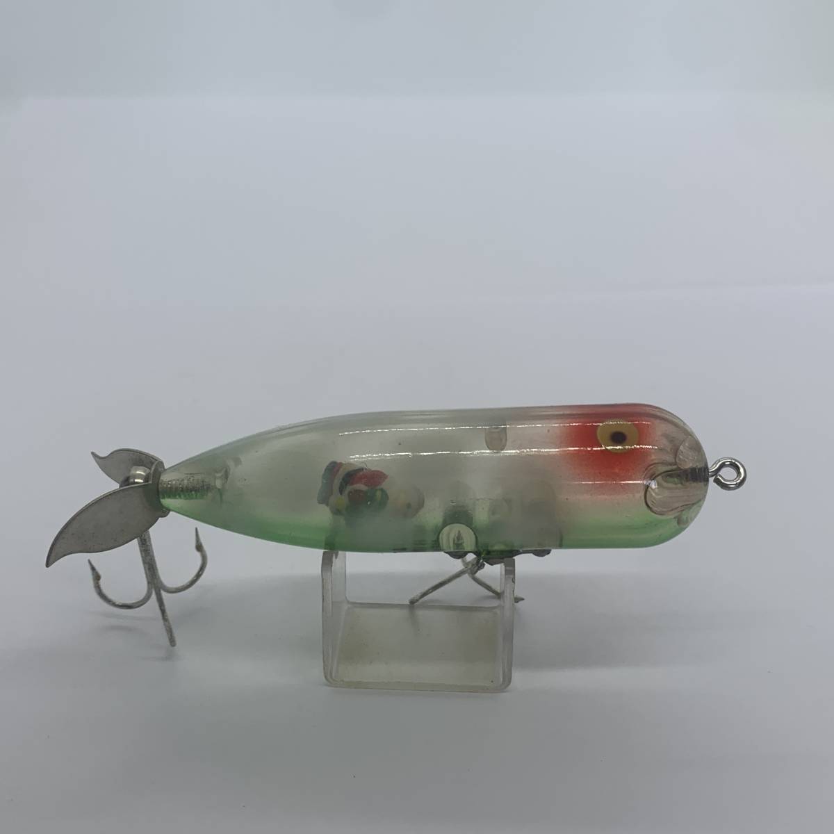 W-29226 へドン HEDDON マグナムトーピード クリスマスサンタ　ペラヨレあり_画像2