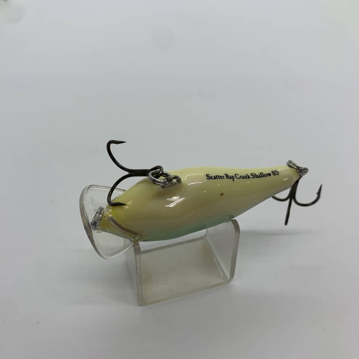 W-29413 ラパラ RAPALA スキャッターラップ クランクシャロー05_画像4