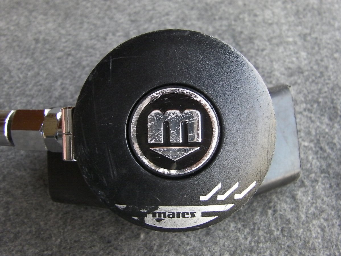 MARES】レギュレーター/MR-02 (オーバーホール済、O/H6ヶ月保証 MARES】レギュレーター/MR-02 (オーバーホール済、O/H6ヶ月保証