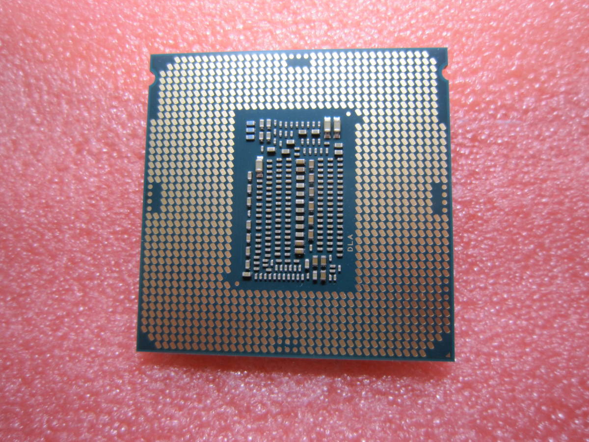 8171★CPU Intel Core i5 9400 2.90GHz SRG0Y 動作品_画像2