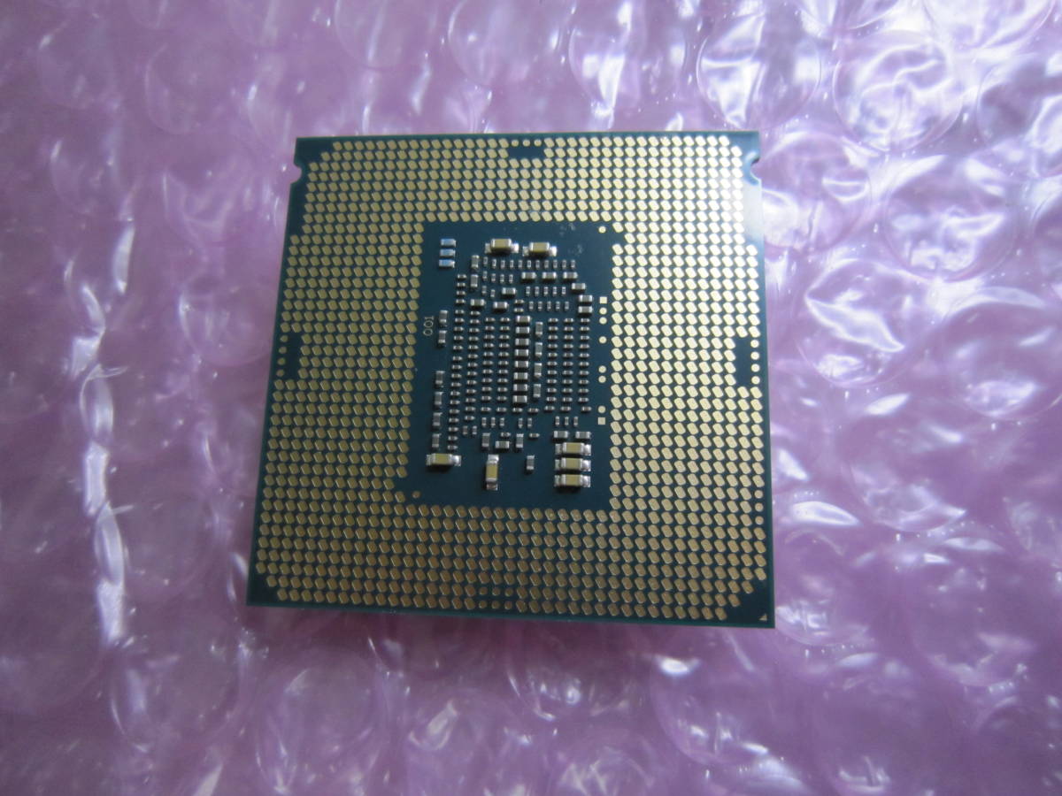 196★CPU Intel Core-i7 6700K4.00GHz SR2L0 動作品_画像2