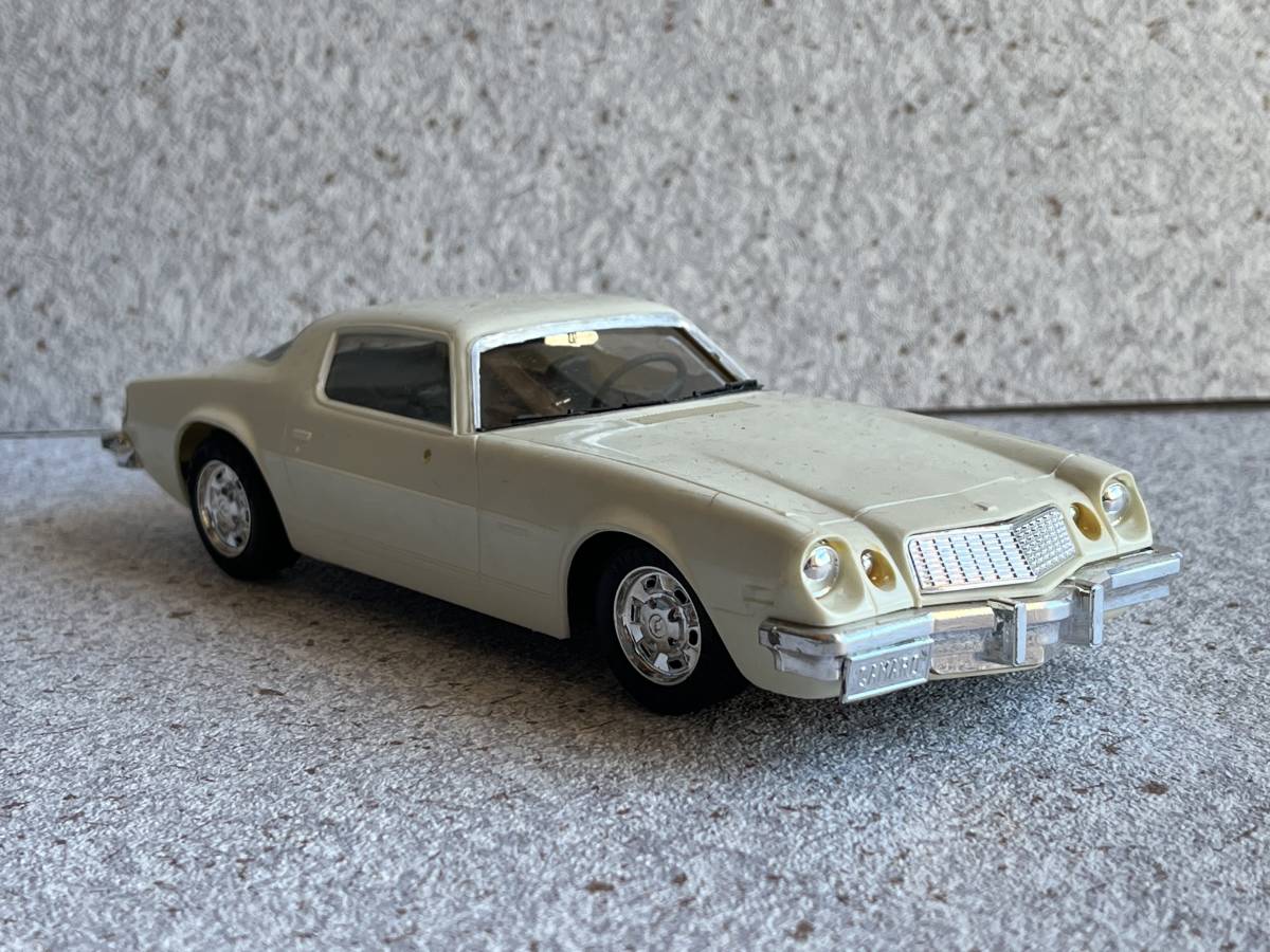 ジャンク or 部品取り！1/24？シボレー　カマロ　Chevrolet Camaro　完成品　改造ベース　アメ車　ツードア_画像2