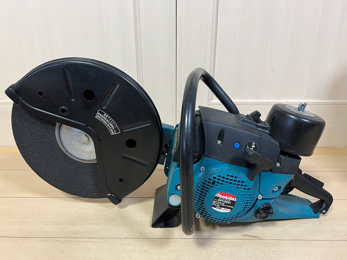 Makita / マキタ DPC9501 コンクリートカッター|Yahoo!フリマ Makita / マキタ DPC9501 コンクリートカッター|Yahoo!フリマ