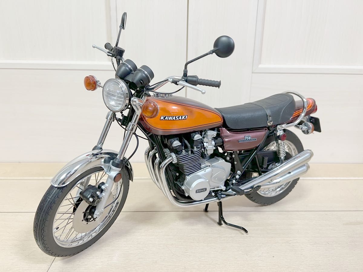 希少】AUTOart オートアート 1/6 KAWASAKI 750RS Z2|Yahoo 希少】AUTOart オートアート 1/6 KAWASAKI 750RS Z2|Yahoo