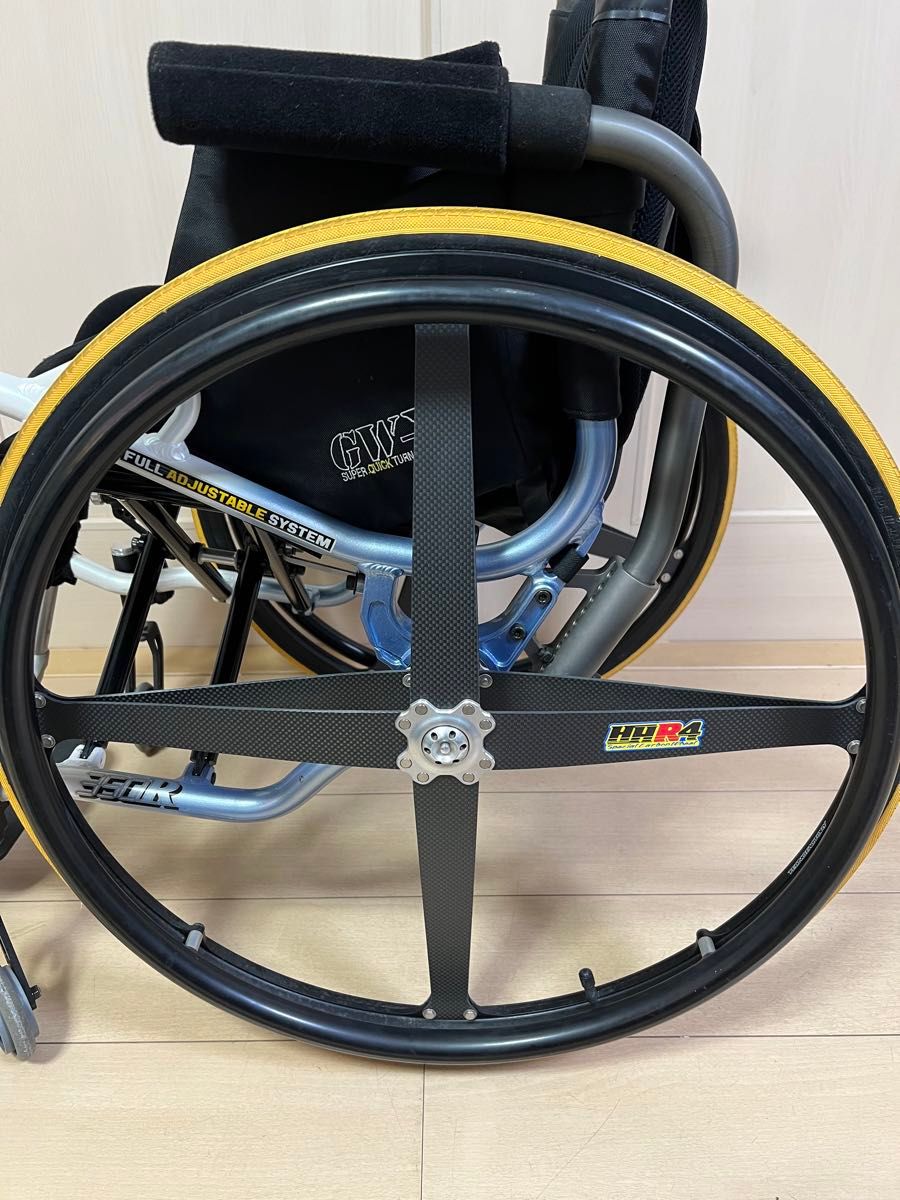 OX オーエックスエンジニアリング 車椅子 カーボンホイール OX オーエックスエンジニアリング 車椅子 カーボンホイール