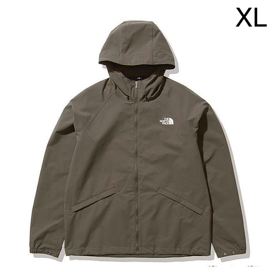 THE NORTH FACE TNF Be Free Jacket XL NT NP22132 ビーフリージャケット ニュートープ 新品未使用