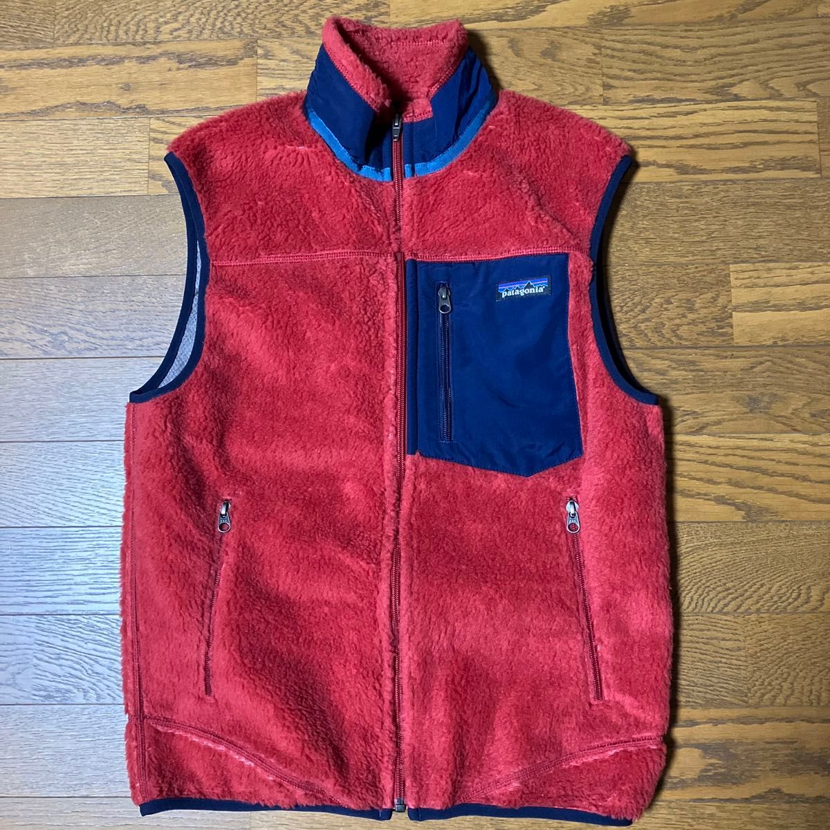 スペシャル特典 patagonia Men's Classic Retro-X Vest パタゴニア メンズ フリース