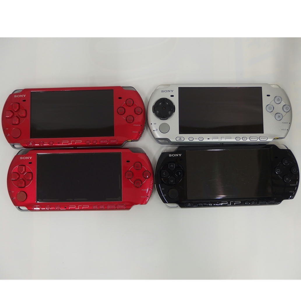 1円【ジャンク】SONY ソニー/ジャンク 携帯ゲーム機 PSP まとめて８台/82_画像5