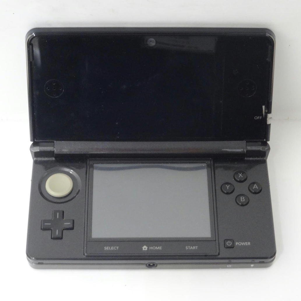 ニンテンドー3DS コスモブラック 中古 - Nintendo Switch