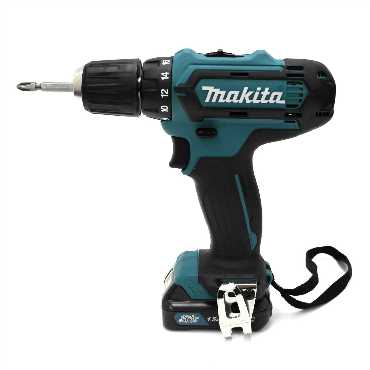 美品】makita/マキタ コンボキット(ドライバドリル/インパクト 美品】makita/マキタ コンボキット(ドライバドリル/インパクト