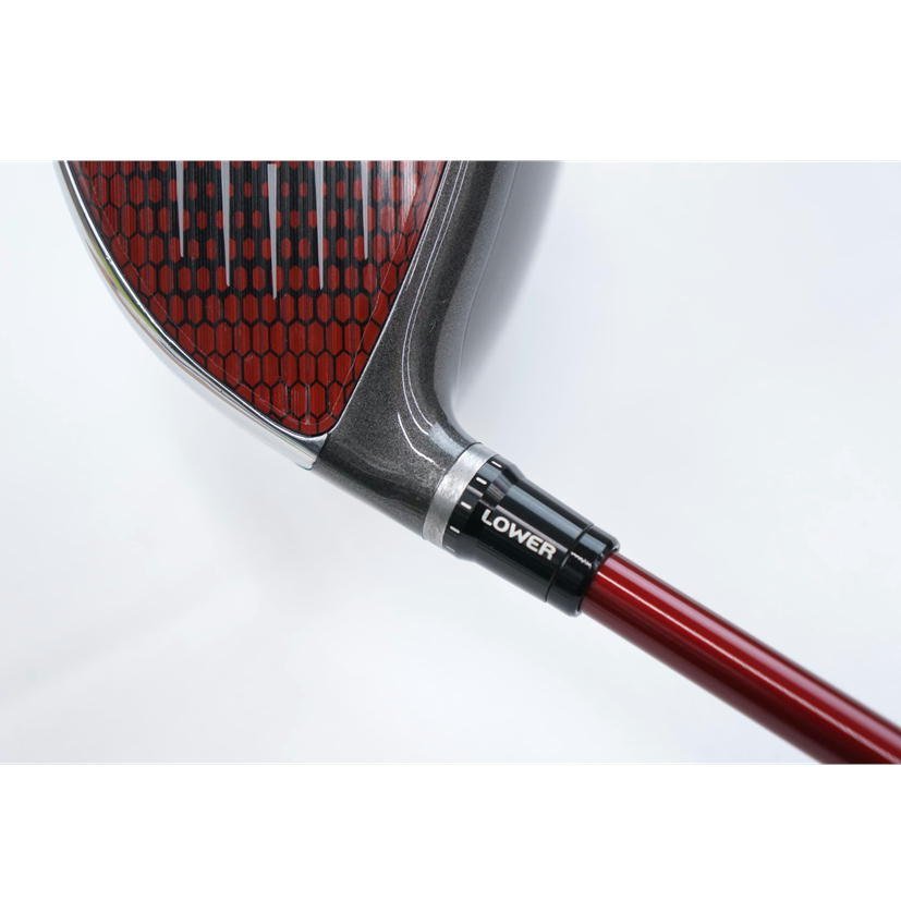 1円【一般中古】Taylormade テーラーメイド/ドライバー(レディース)/ステルス TENSEI RED/67_画像7