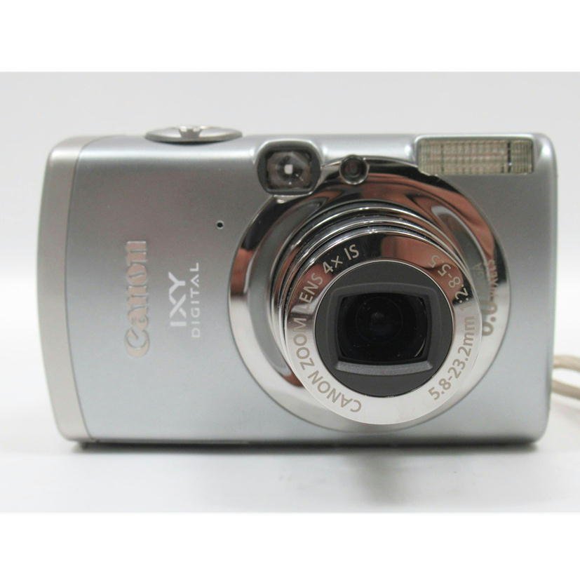 1円【ジャンク】Canon キヤノン/ジャンク/デジタルカメラ/IXY DIGITAL 800IS/Canon/PC1176/63_画像2
