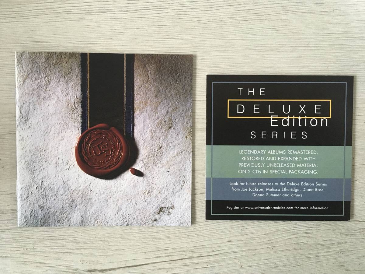 WHITESNAKE SLIP OF THE TONGUE DELUXE EDITION US盤　CD DVD リマスター