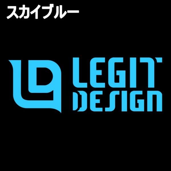 送料0★10.0×3.6cm【LEZIT DESIGH-レジットデザイン】釣り、リール、フィッシング、釣りバカ、釣り竿、ロッドステッカー(1)の画像5